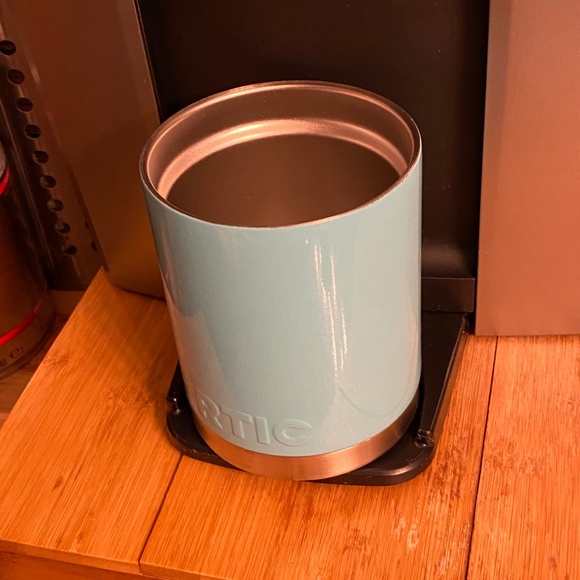 Flash Sale! RTIC SS TUMBLER W/LID from My Collection - Picture 9 of 10